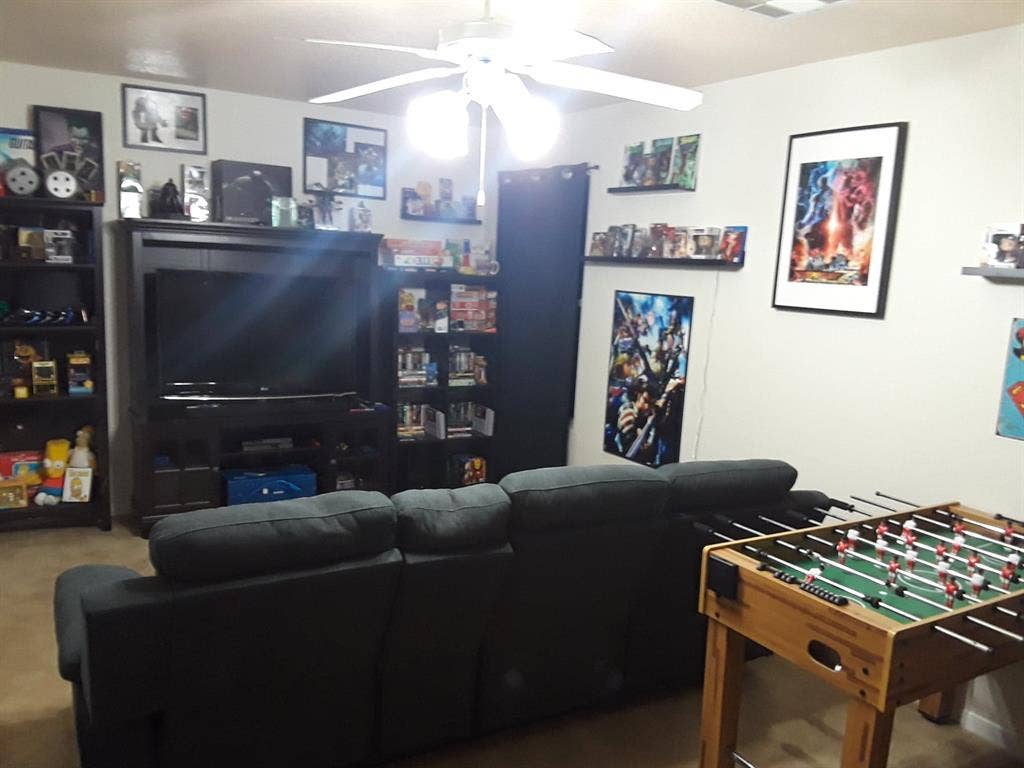 Room/Bth for Rent – Fully Furnished