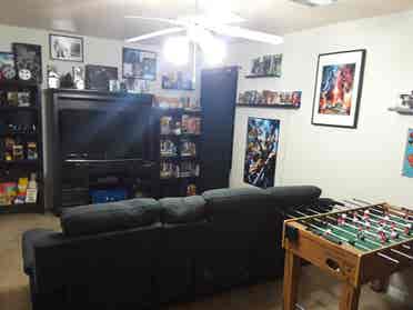 Room/Bth for Rent – Fully Furnished
