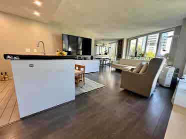 Fully furnished -Bath