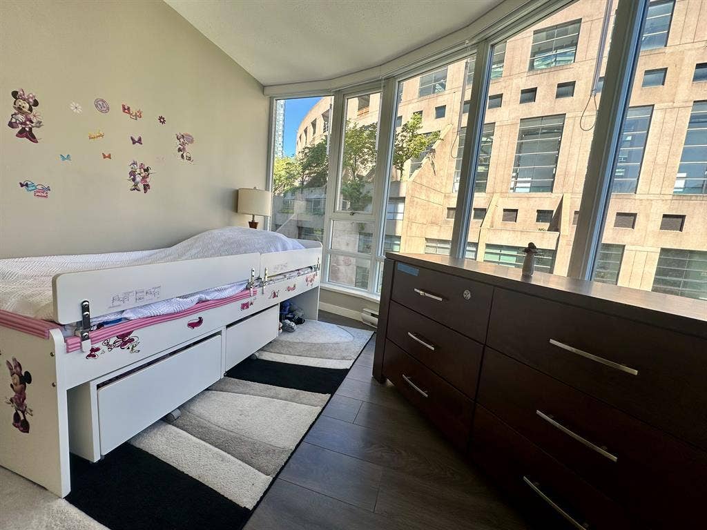Fully furnished -Bath