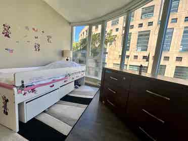 Fully furnished -Bath