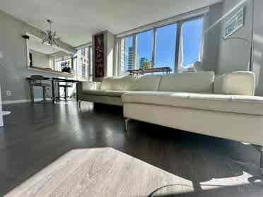 Fully furnished -Bath