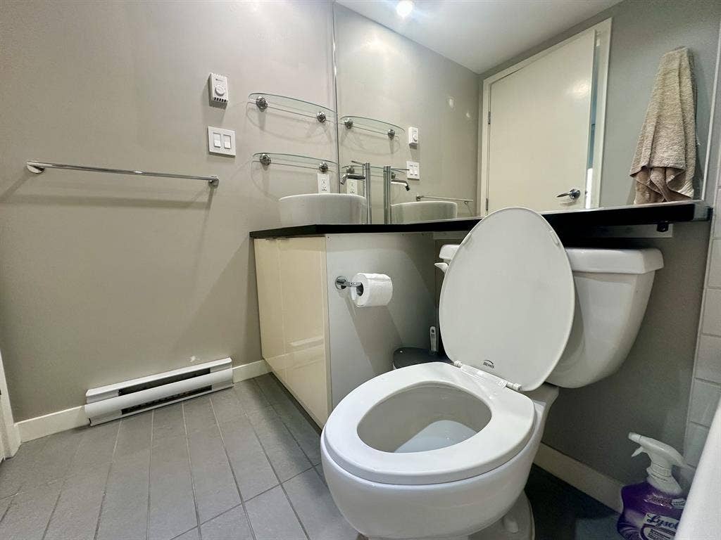 Fully furnished -Bath