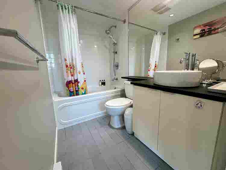 Fully furnished -Bath