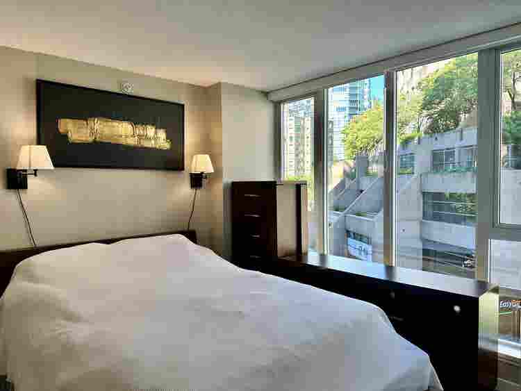 Fully furnished -Bath