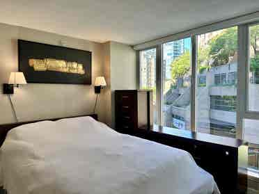 Fully furnished -Bath