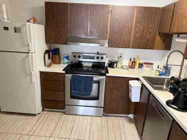 Albany 1BHK (All Inclusive)
