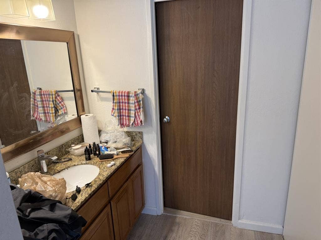 Albany 1BHK (All Inclusive)