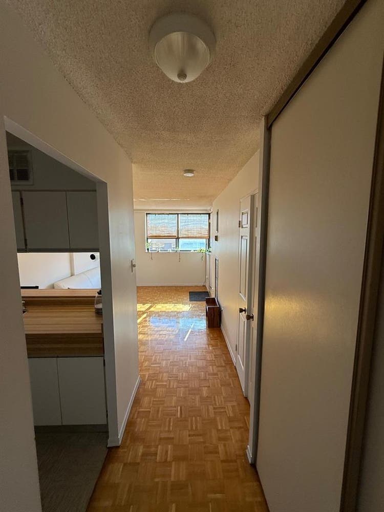 Bathroom Apartment
