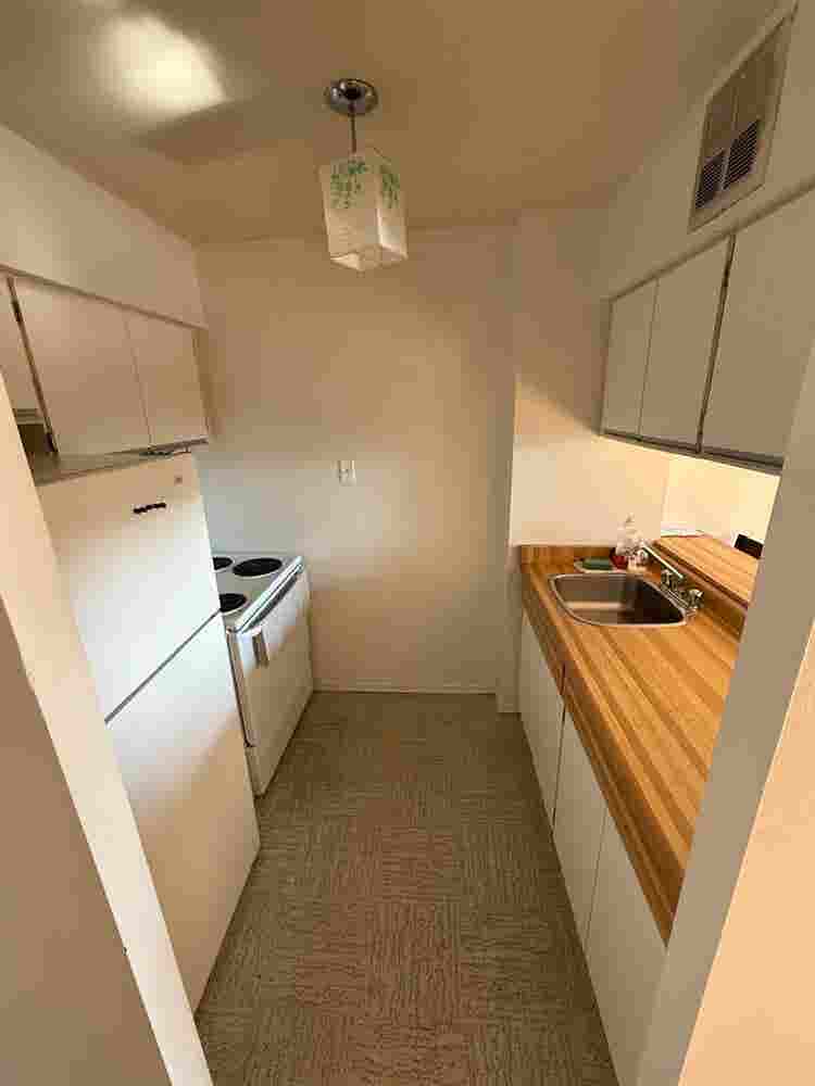 Bathroom Apartment