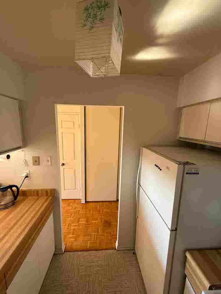 Bathroom Apartment