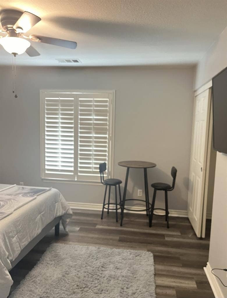 The Montego Bay Furnished Room