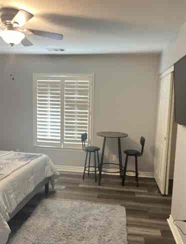 The Montego Bay Furnished Room