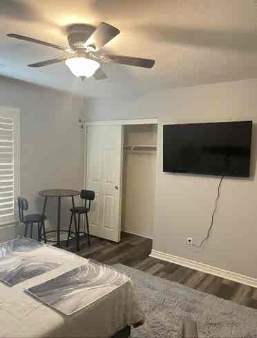 The Montego Bay Furnished Room