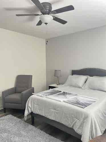 The Montego Bay Furnished Room