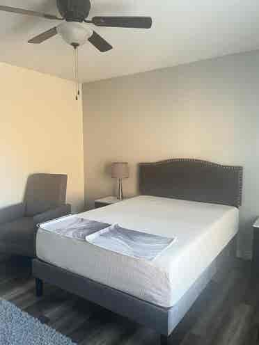 The Montego Bay Furnished Room