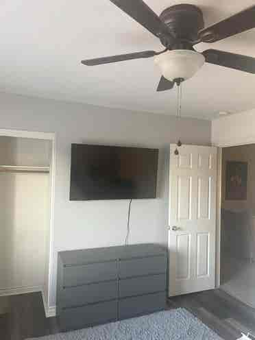 The Montego Bay Furnished Room