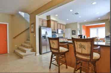 The Montego Bay Furnished Room