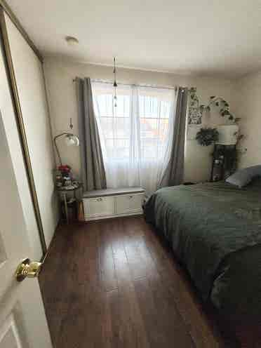 Private Room and Personal Sink
