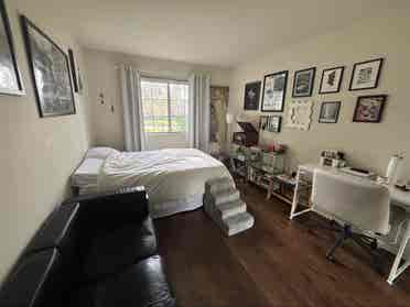Private Bedroom and Sink