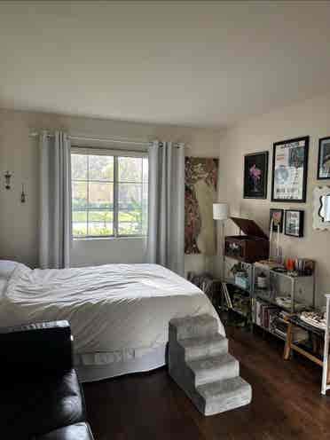 Private Bedroom and Sink