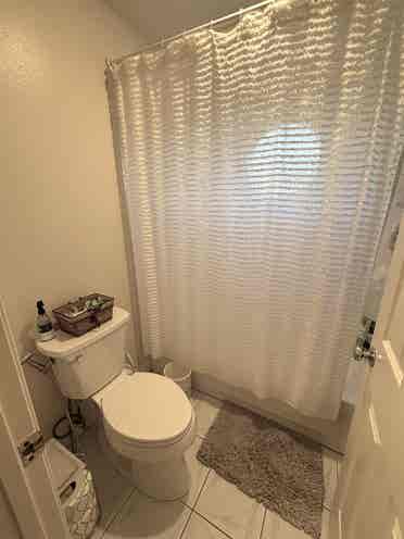 Private Bedroom and Sink
