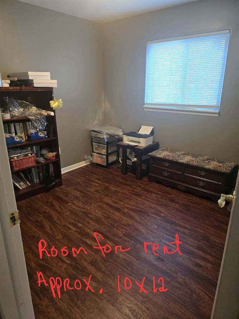 Room for rent