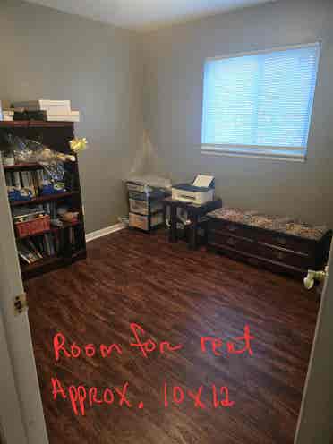 Room for rent