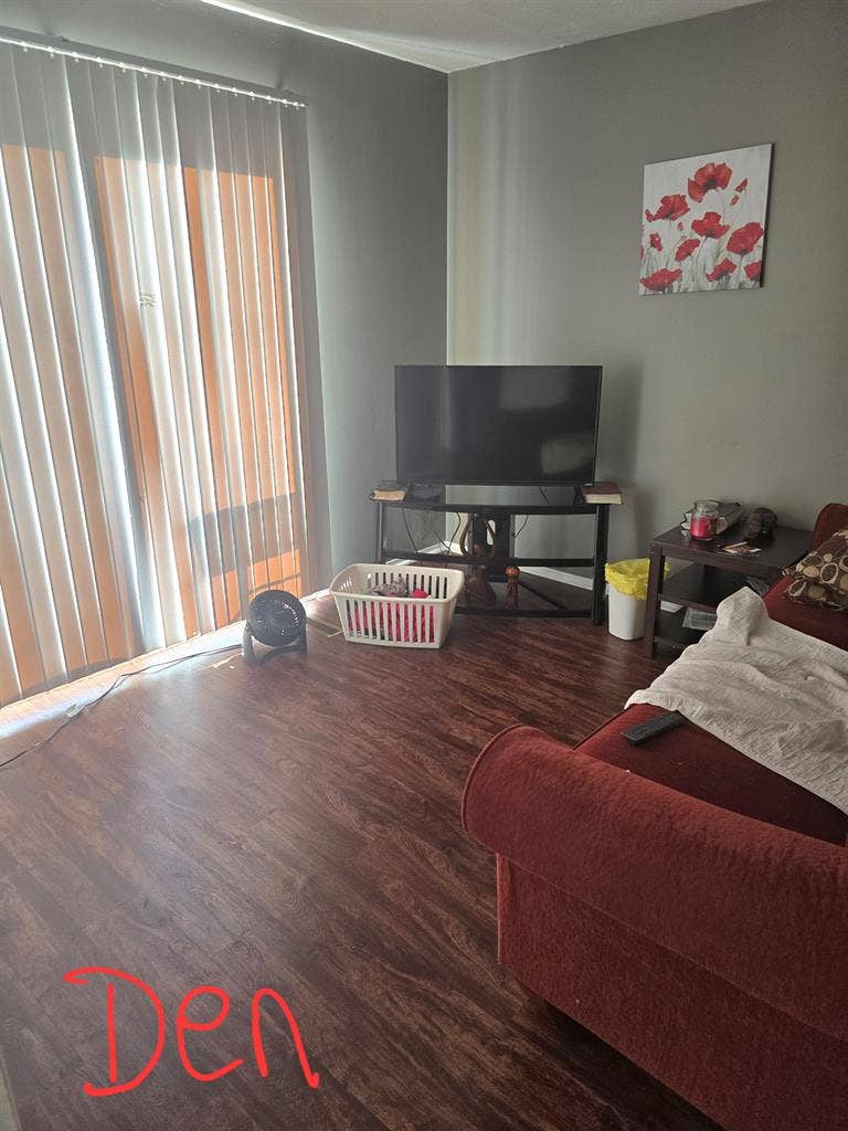 Room for rent