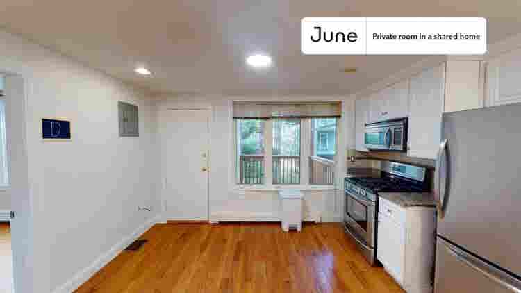 4 BR in Boston