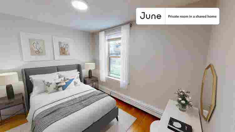 4 BR in Boston