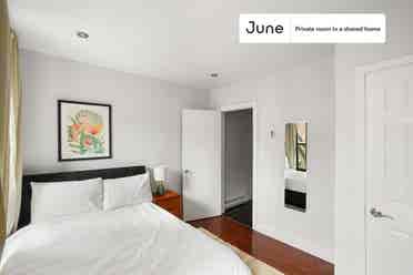3 BR in New York City