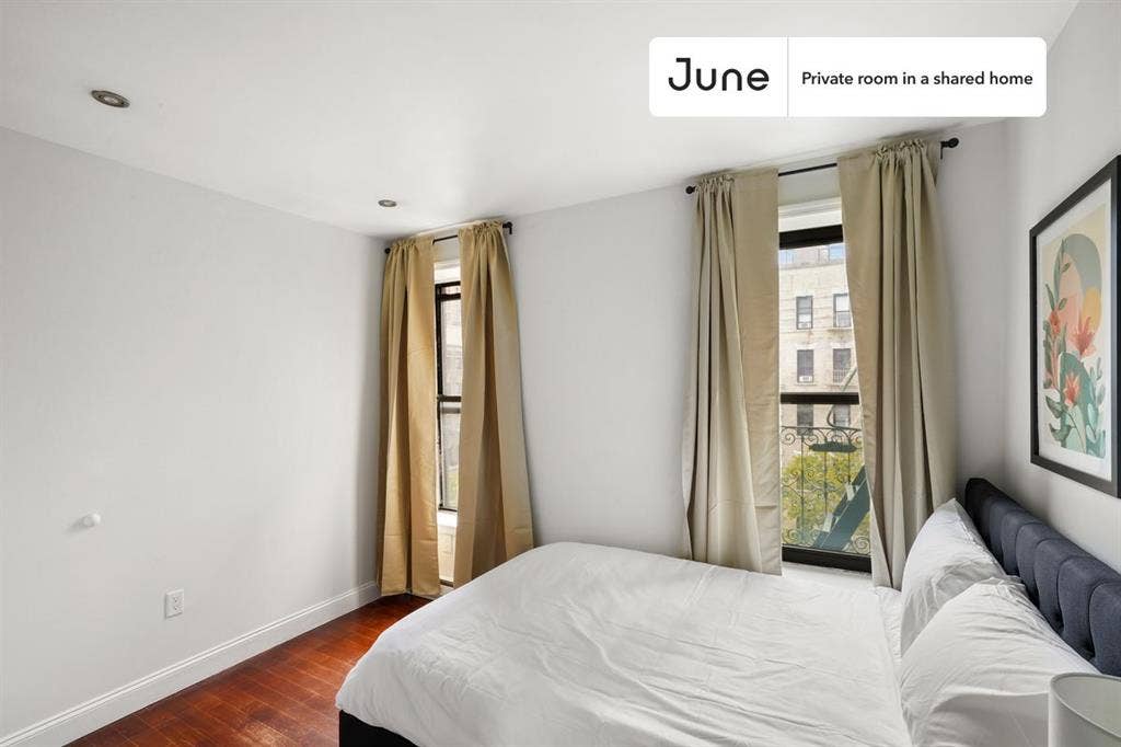 3 BR in New York City