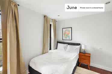 3 BR in New York City