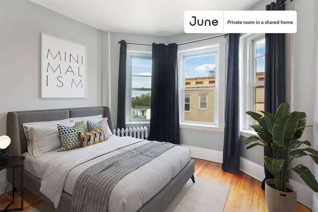 4 BR in Boston