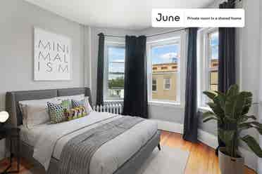 4 BR in Boston