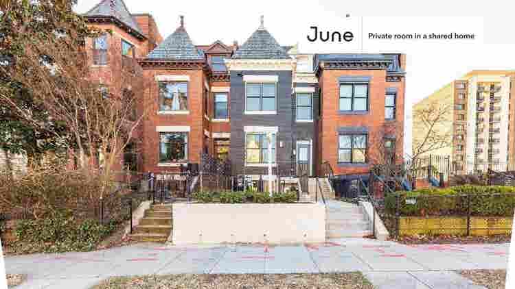 2 BR in Washington DC