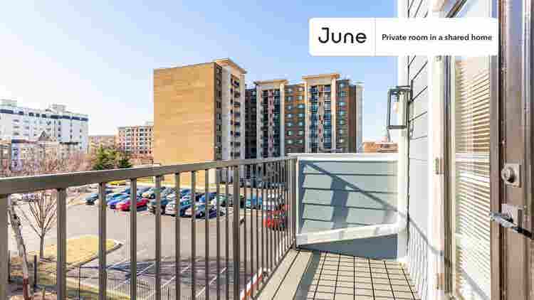 2 BR in Washington DC