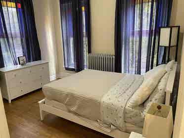 furnished Room