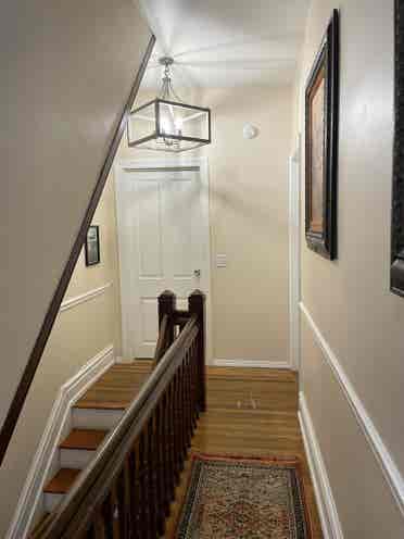 furnished Room