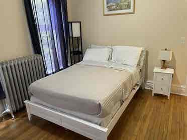 furnished Room