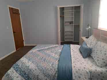 Large Furnished Room