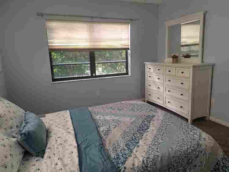 Large Furnished Room