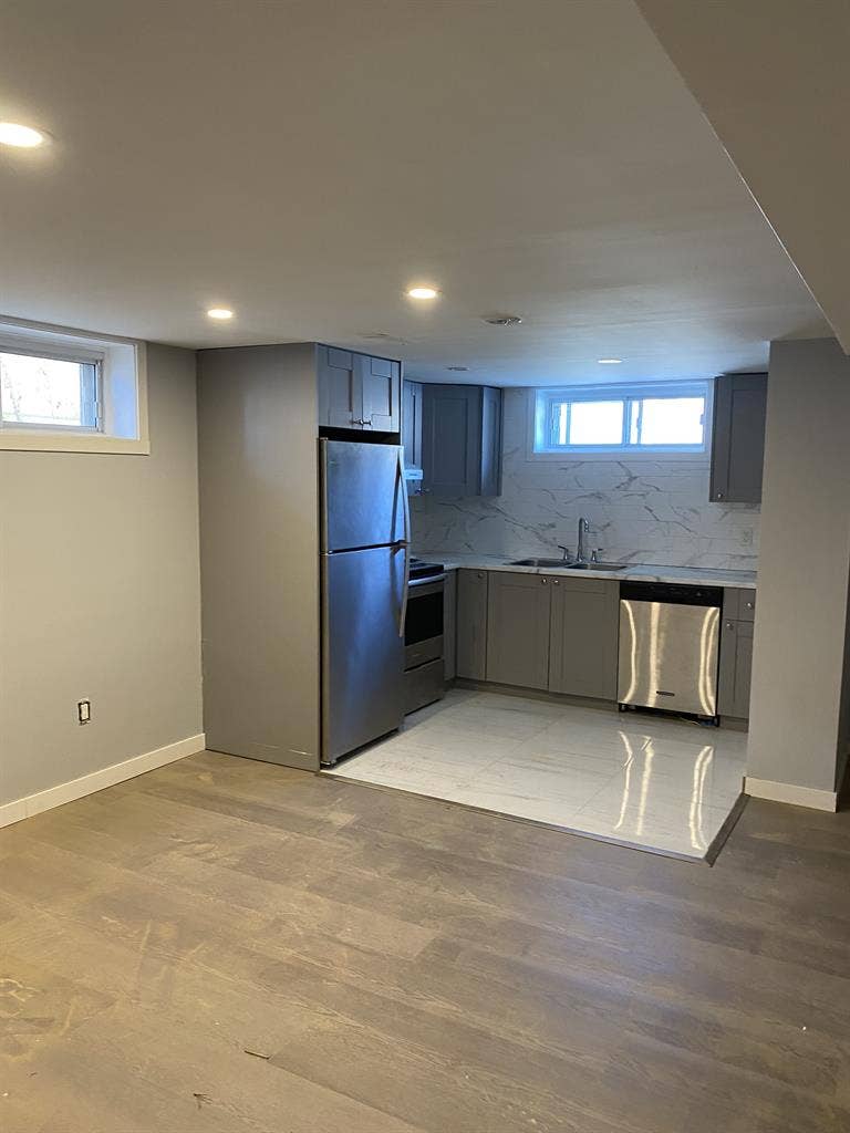 3 bedroom apartment