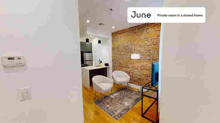 3 BR in New York City