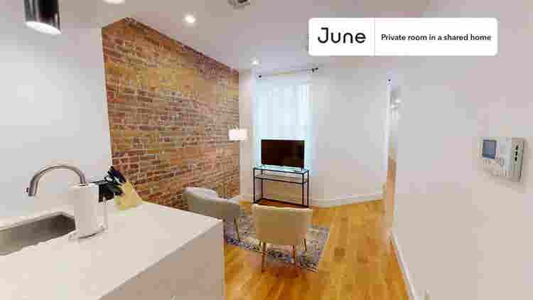 3 BR in New York City