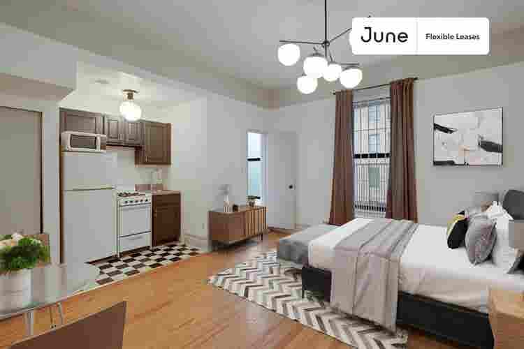 Studio in New York City