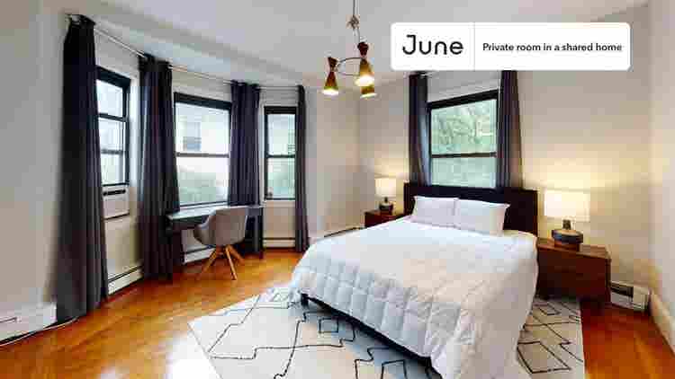 4 BR in Boston