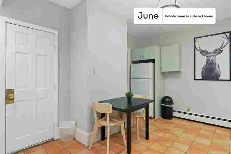 4 BR in Boston