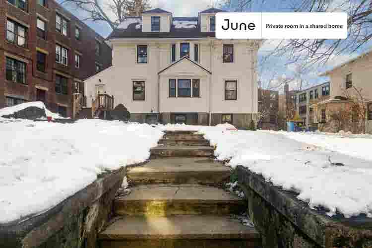 4 BR in Boston